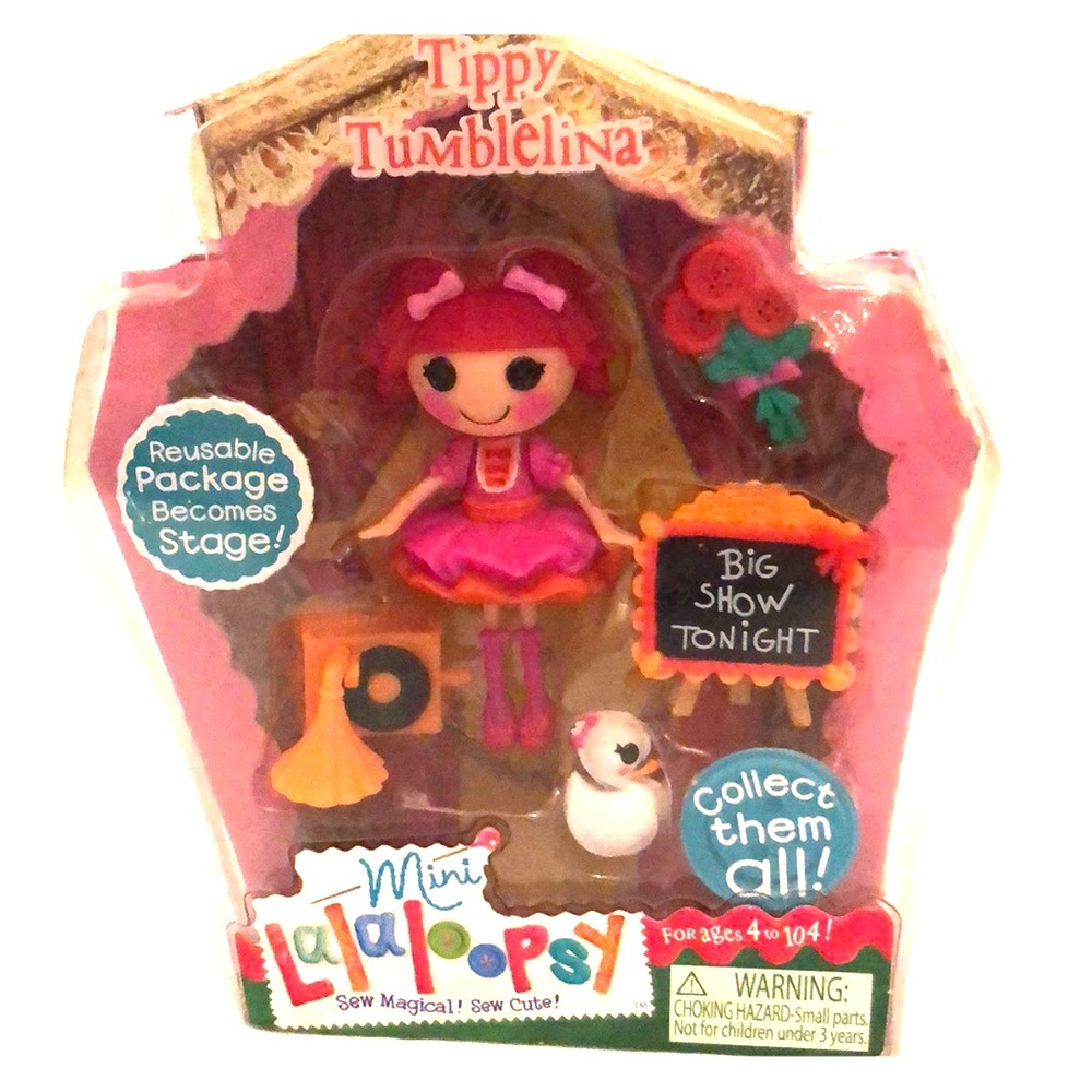 Mini Lalaloopsy